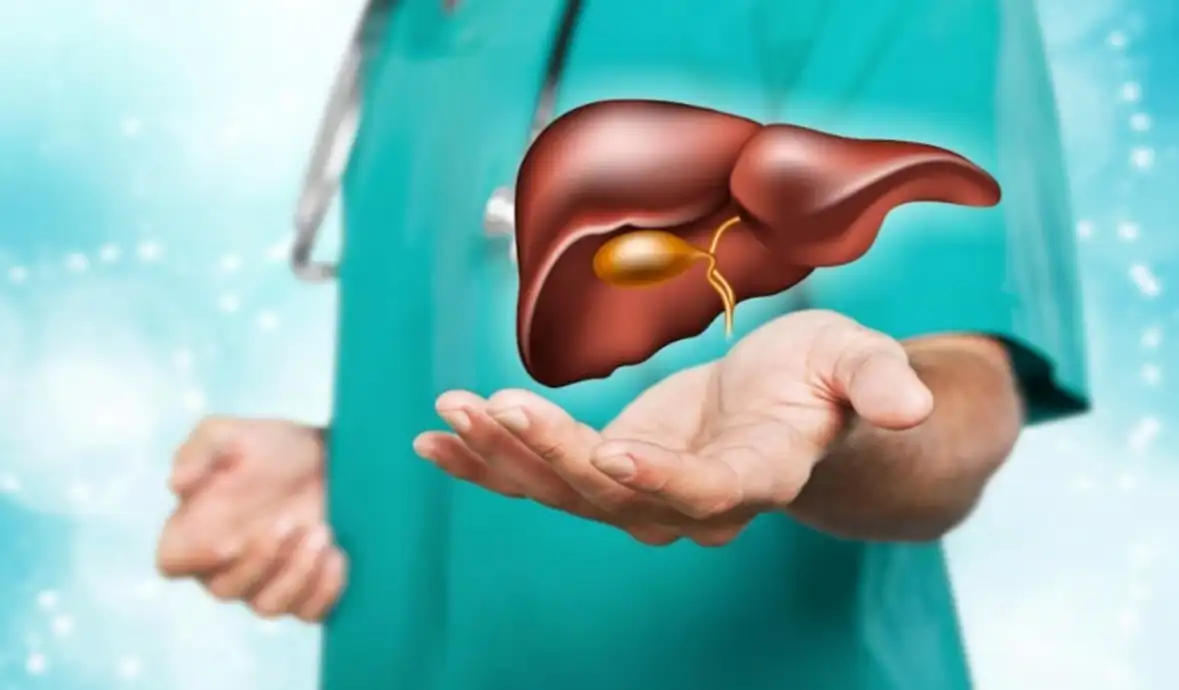 Albumin Clinic Liver Care