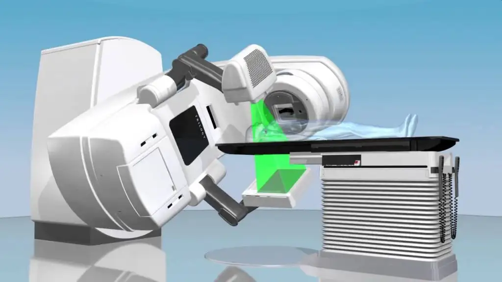 Image-Guided Radiotherapy IGRT