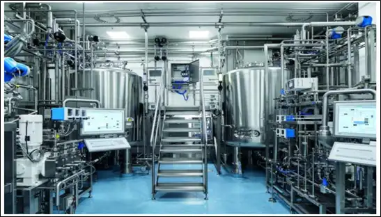 Plasma Fractionation Facility