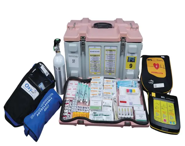 Medical Preparedness MCIs