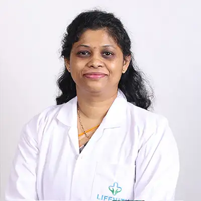 Dr. Amita Ramdas Gawai