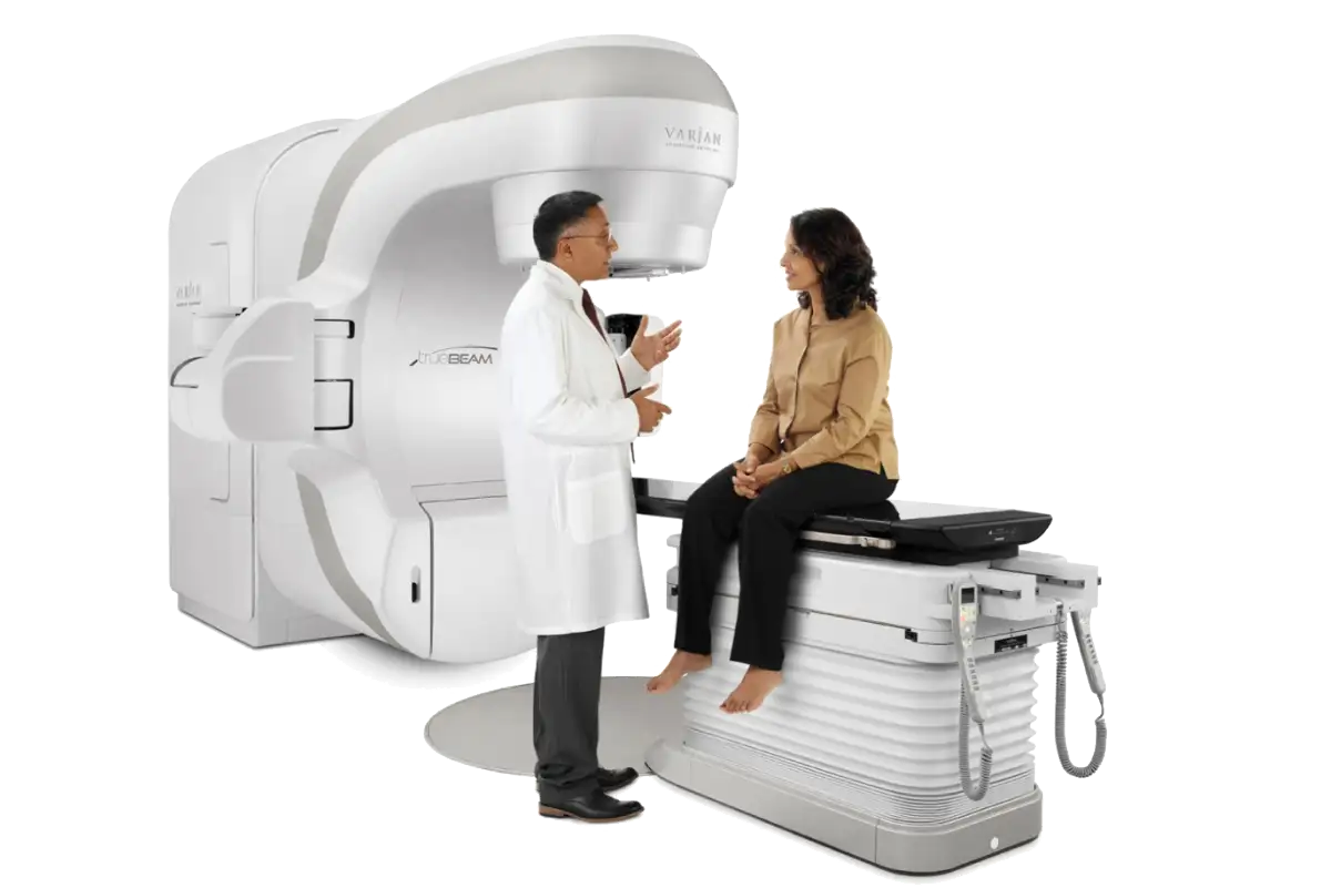 LINAC Machine